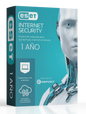 ANTIVIRUS ESET INTERNET SECURITY / 1 PC