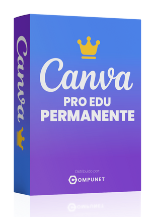 LICENCIA CANVA PRO PERMANENTE