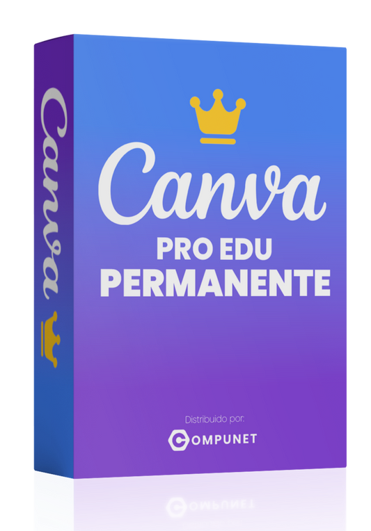 LICENCIA CANVA PRO EDU PERMANENTE