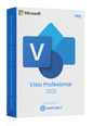 MICROSOFT VISIO PROFESIONAL 2021 / 1 PC / OEM