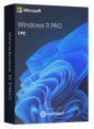 LICENCIA WINDOWS 11 PRO / OEM / 1 PC