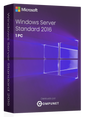 LICENCIA WINDOWS SERVER STANDARD 2016 / OEM / 1 PC