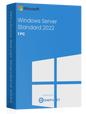 LICENCIA WINDOWS SERVER STANDARD 2022 / OEM / 1 PC