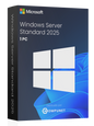 LICENCIA WINDOWS SERVER STANDARD 2025 / OEM / 1 PC