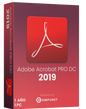 ADOBE ACROBAT PRO DC 2019 / SUSCRIPCION POR 1 AÑO / 1 PC