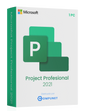 MICROSOFT PROJECT PROFESIONAL 2021 / 1 PC / OEM